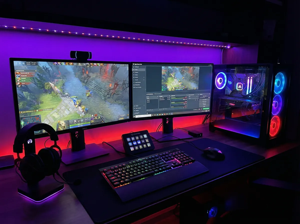 游戏直播间搭建案例 - 爸爸的好儿子在线观看完整版 方案